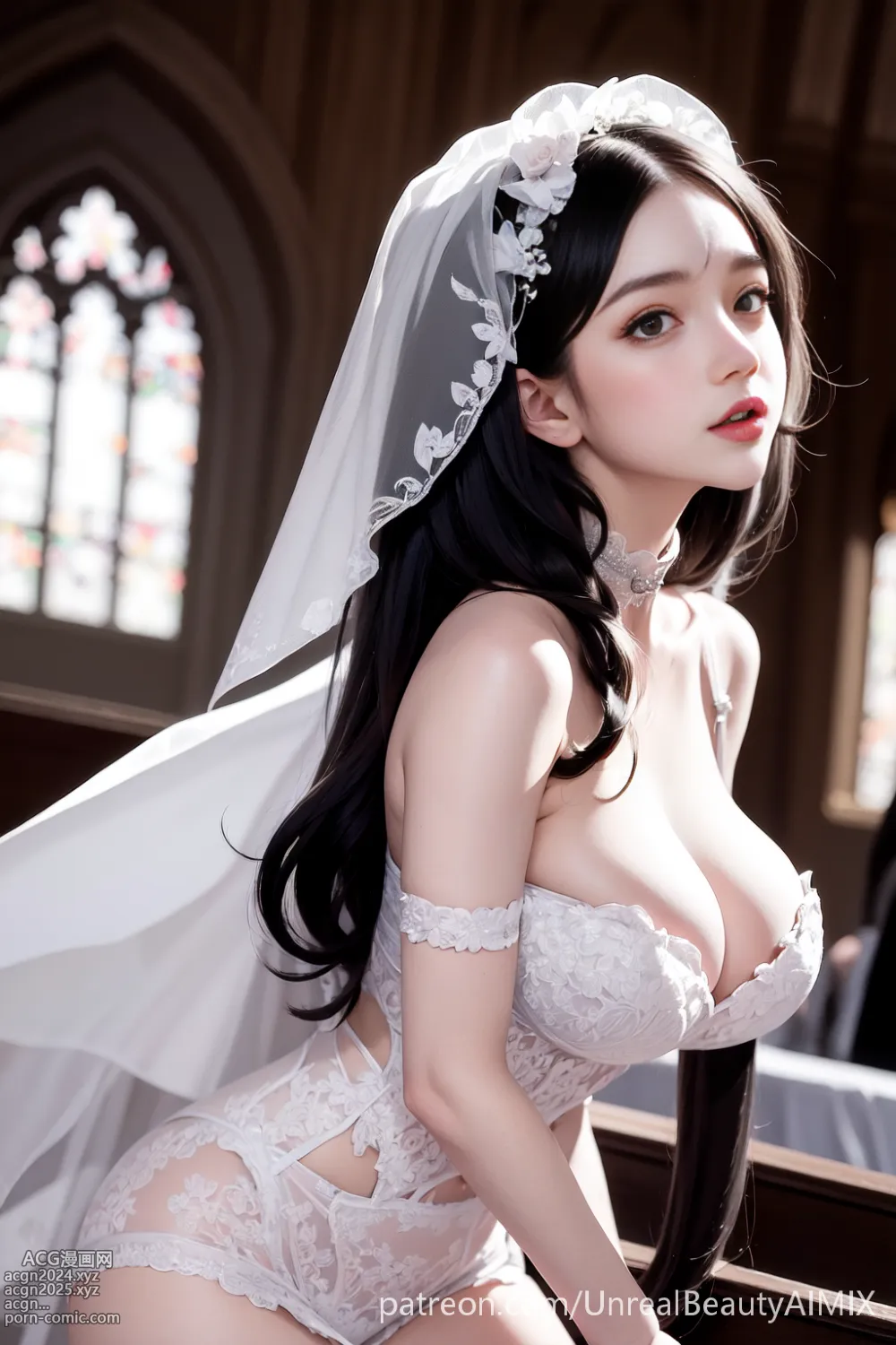 AI-wedding dress 第23图