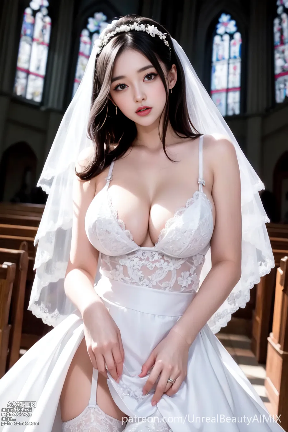 AI-wedding dress 第41图