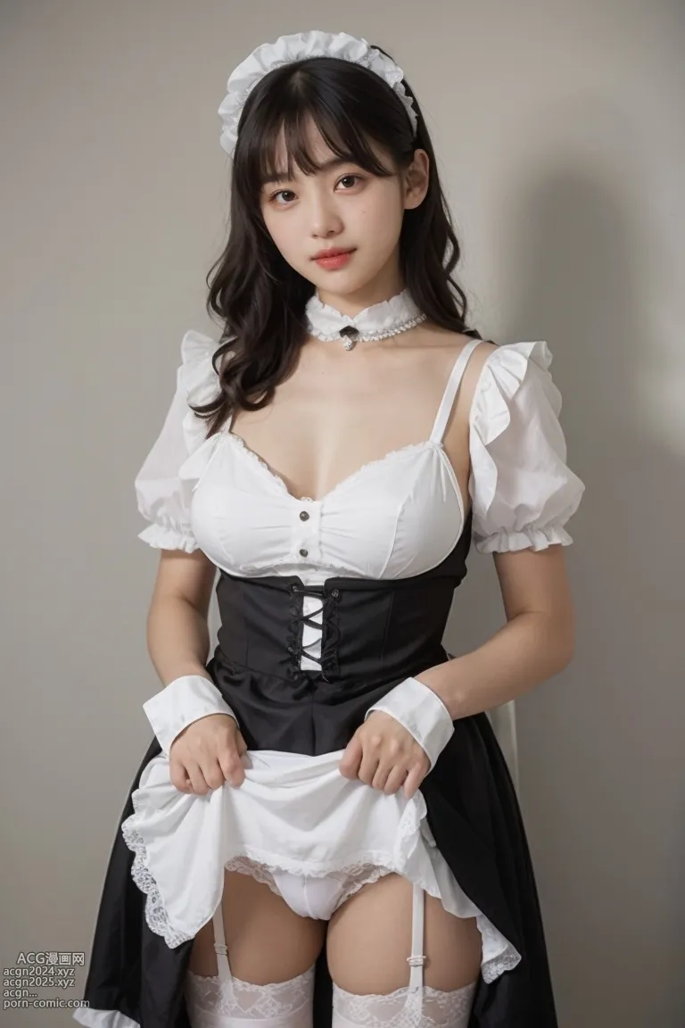 Cute Maid Girl 第2图