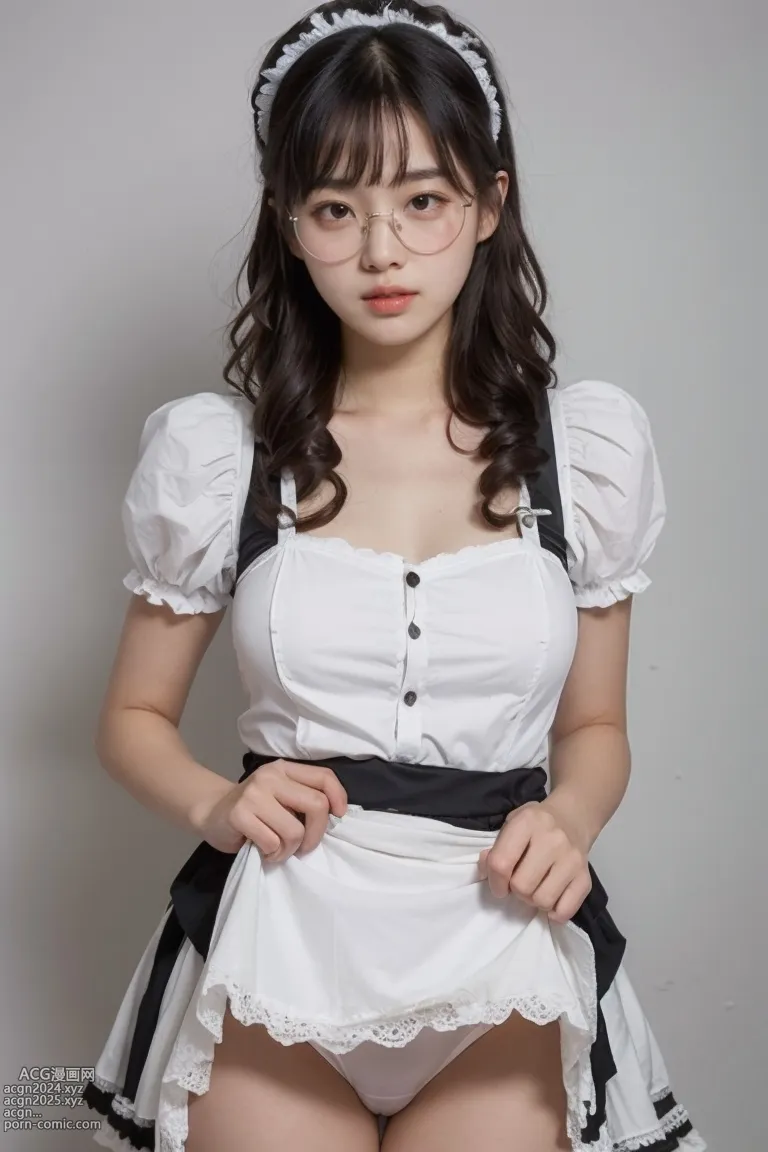 Cute Maid Girl 第3图