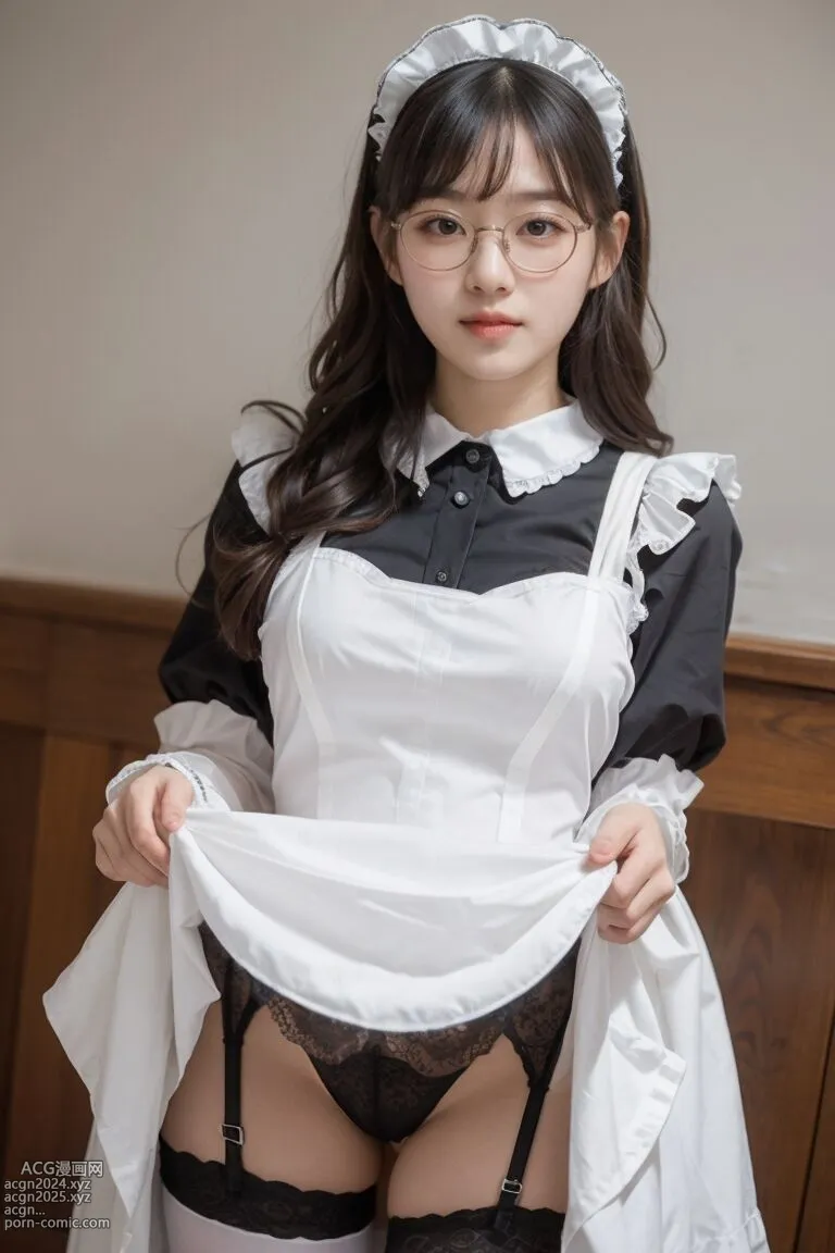 Cute Maid Girl 第9图