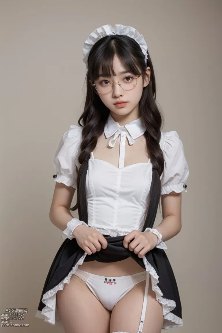 Cute Maid Girl 第17图