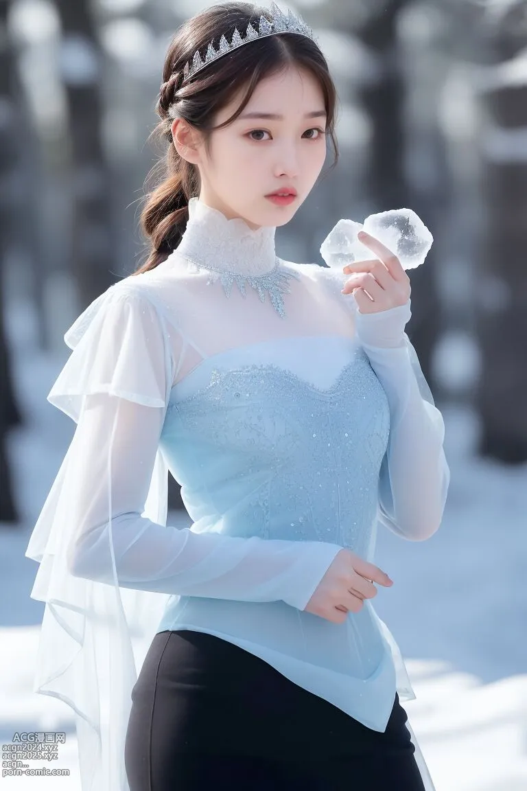 ice queen 第12图