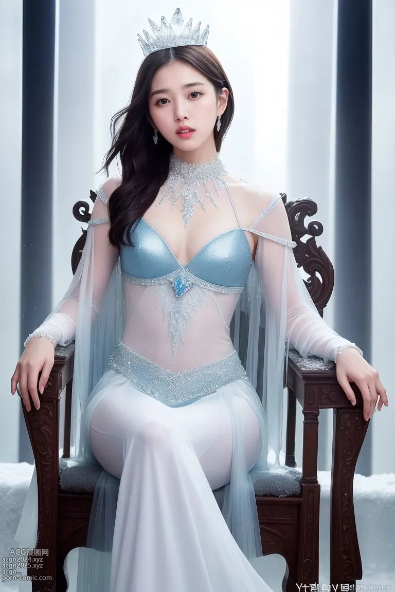 ice queen 第16图