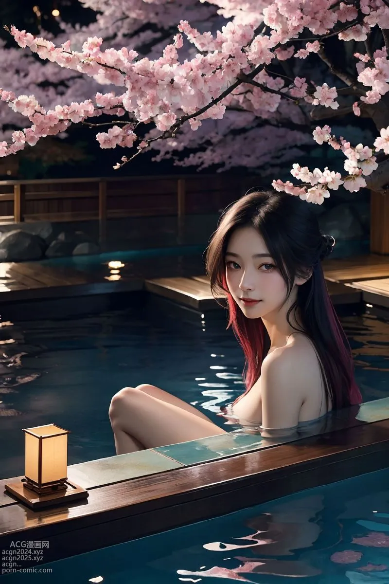 Spring Onsen_extra 第6图