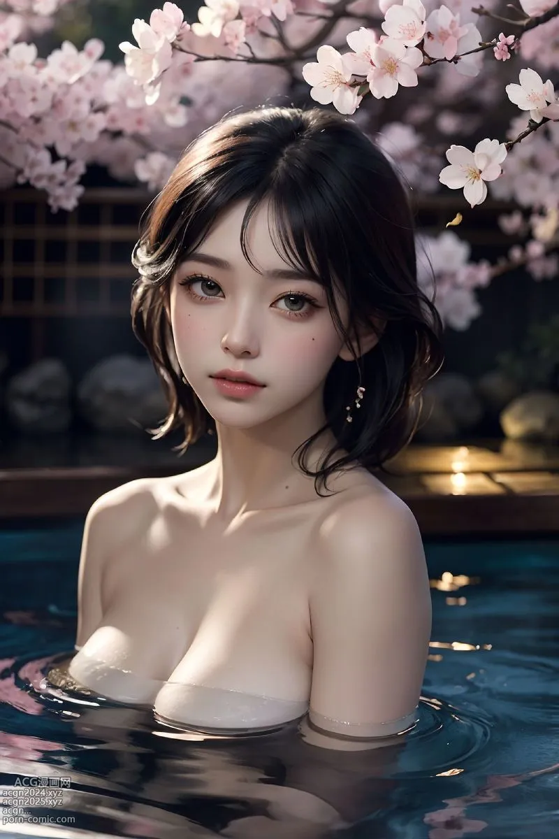 Spring Onsen_extra 第17图