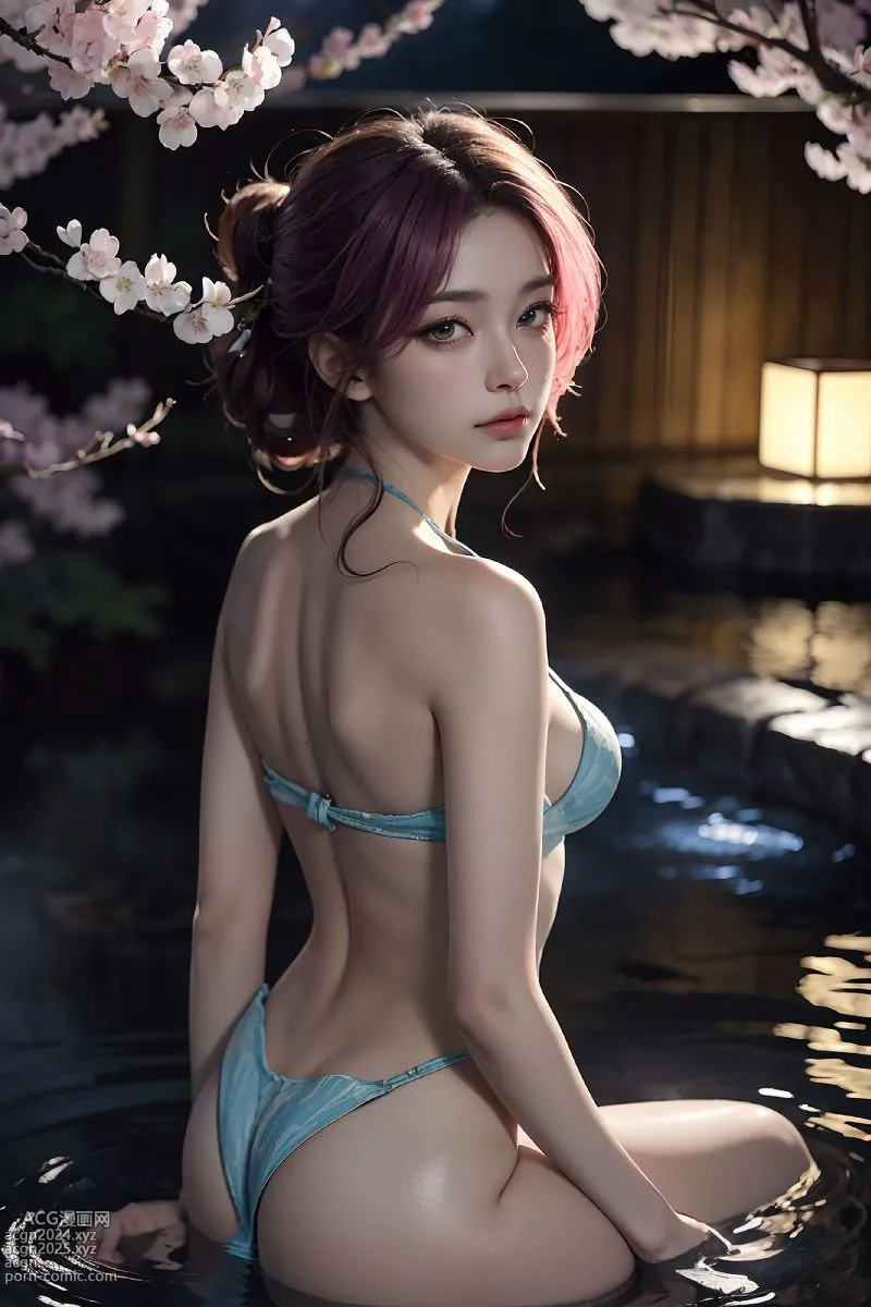 Spring Onsen_extra 第19图