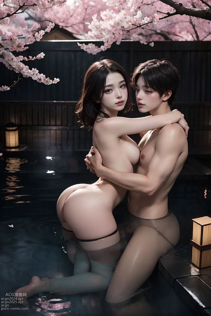 Spring Onsen_extra 第30图