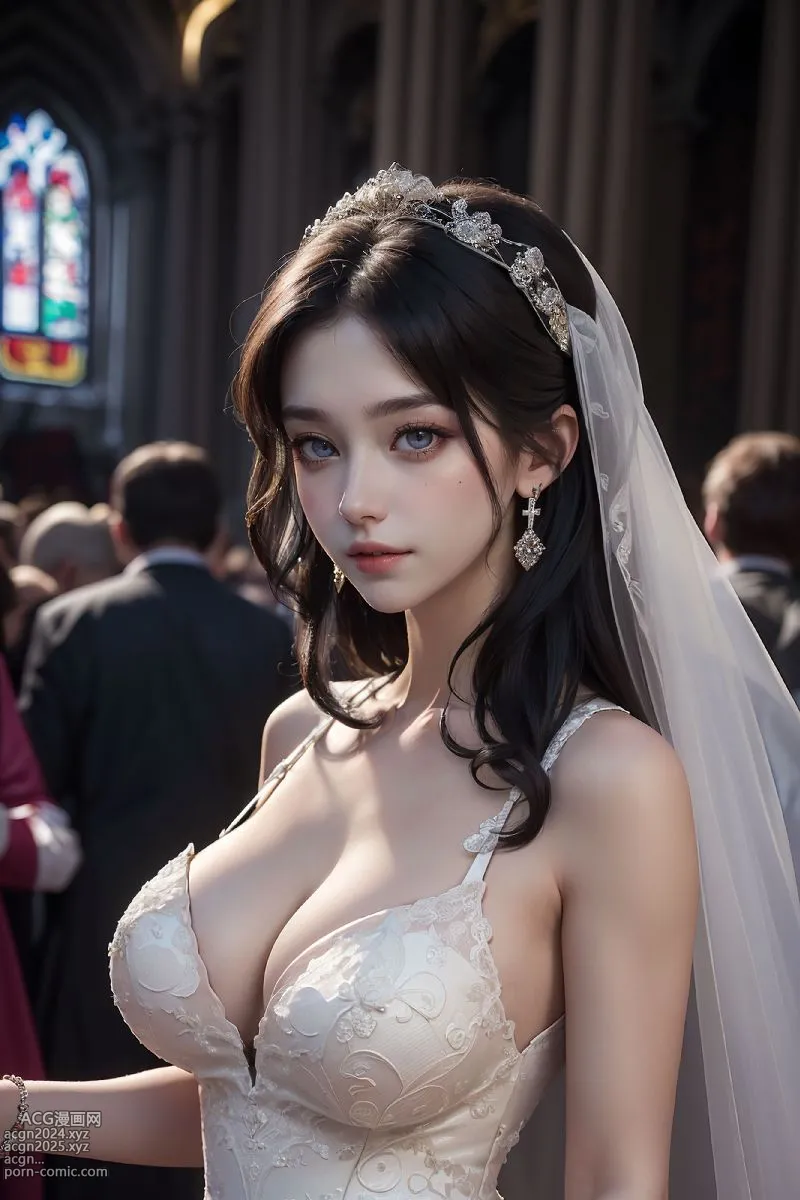 Wedding Bride_extra 第5图