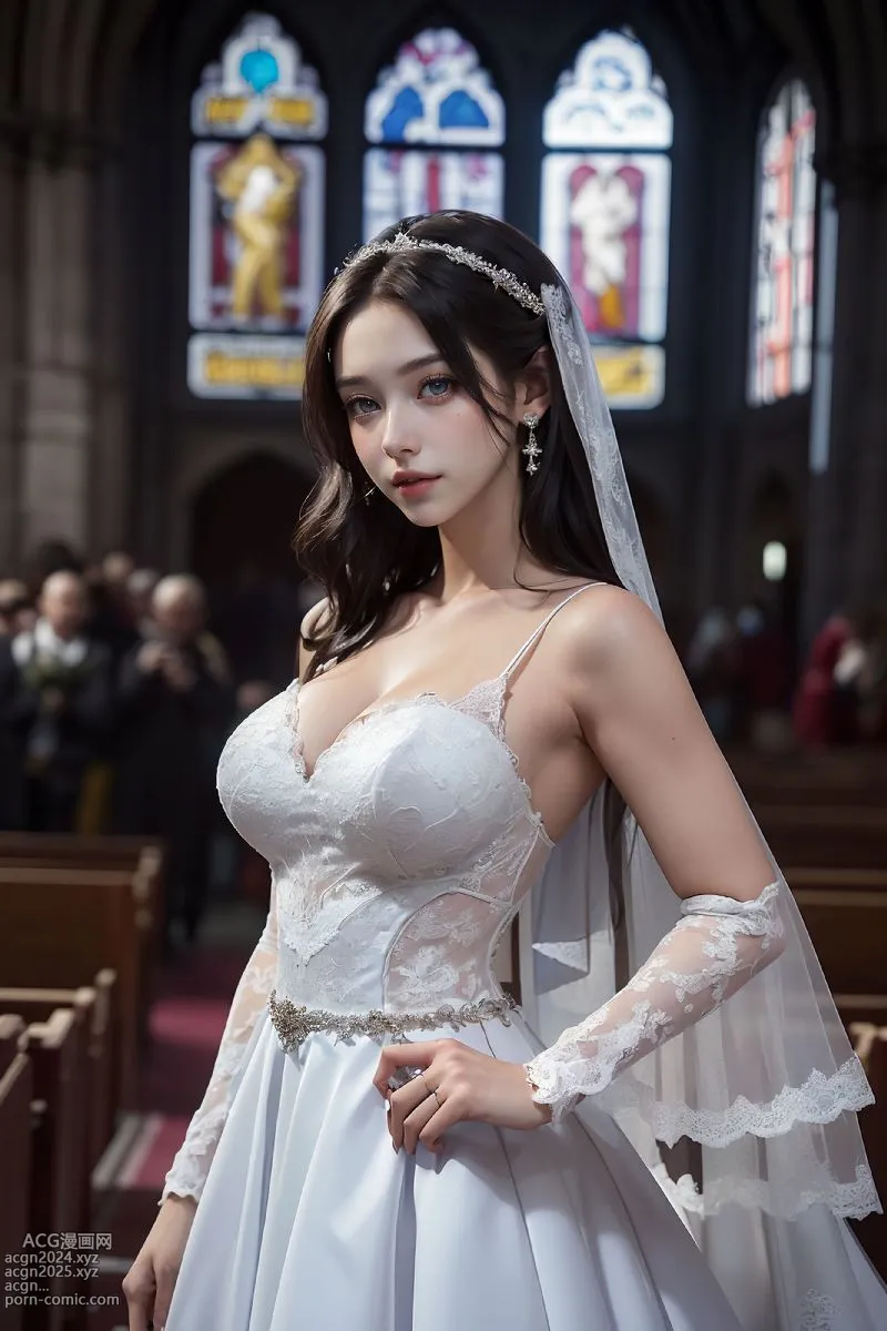 Wedding Bride_extra 第10图