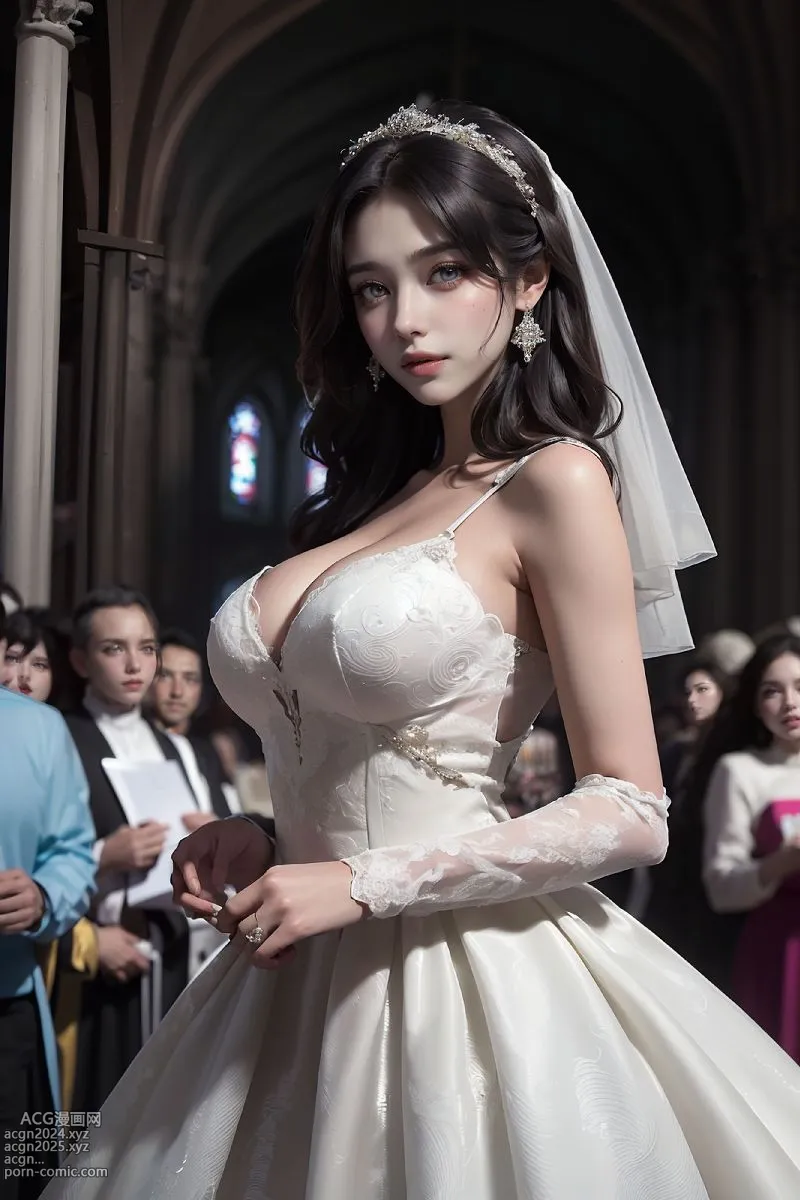 Wedding Bride_extra 第12图