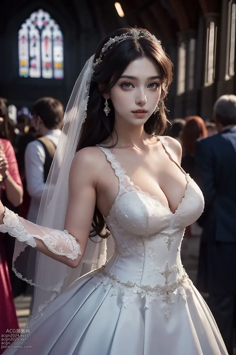 Wedding Bride_extra 第13图