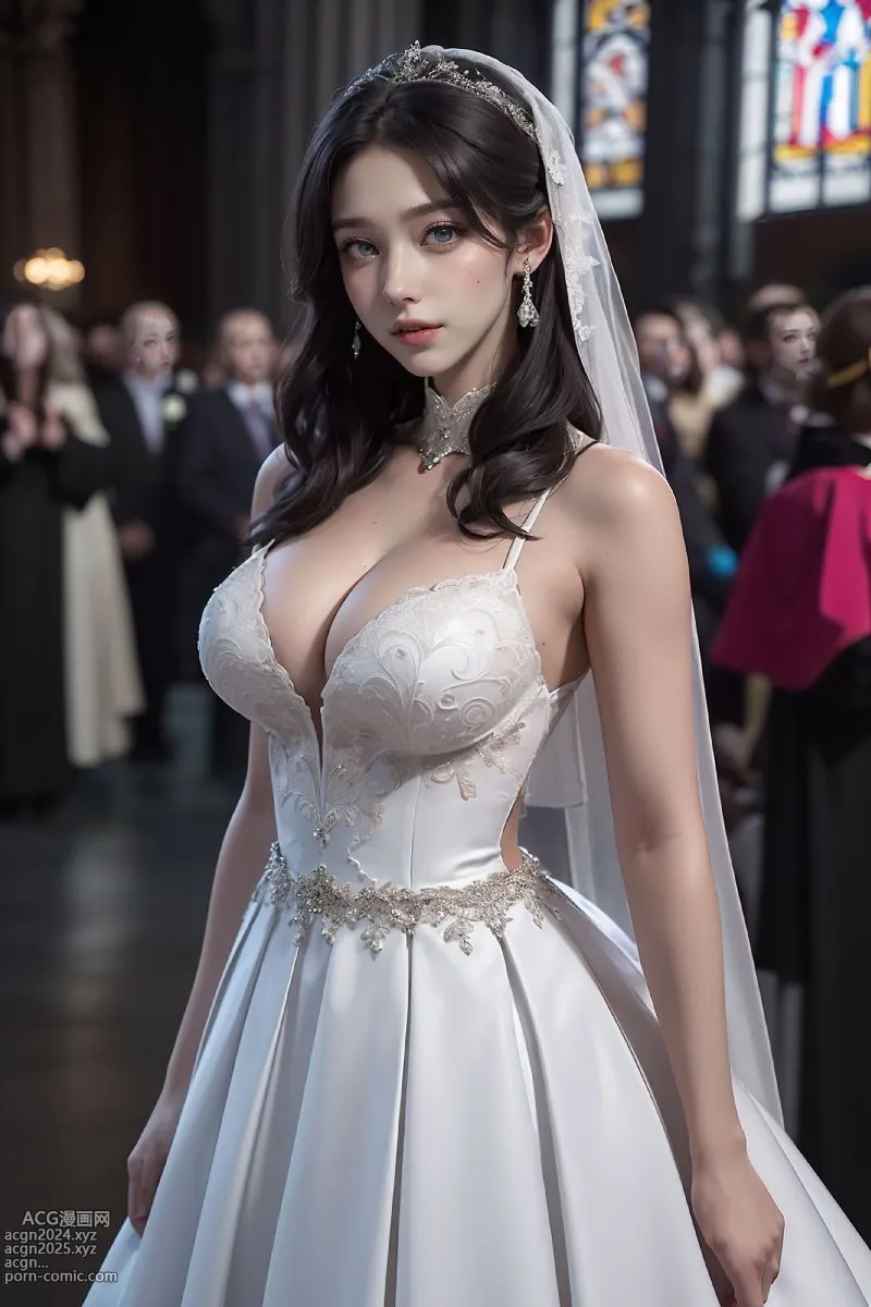 Wedding Bride_extra 第14图