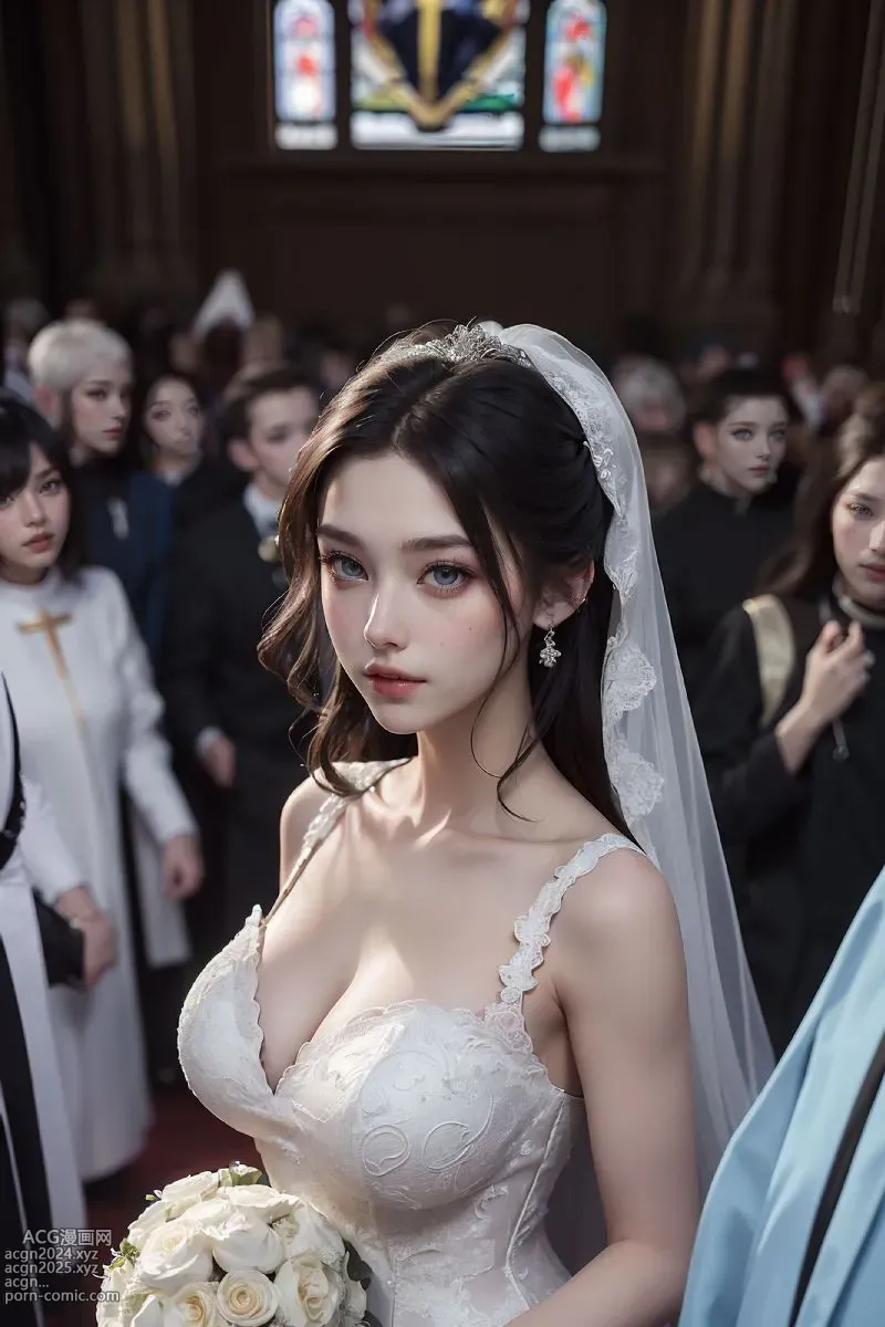 Wedding Bride_extra 第15图