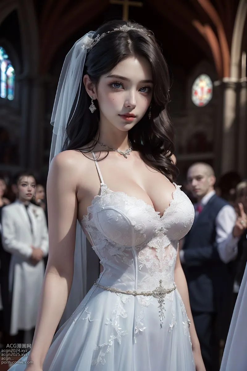 Wedding Bride_extra 第17图