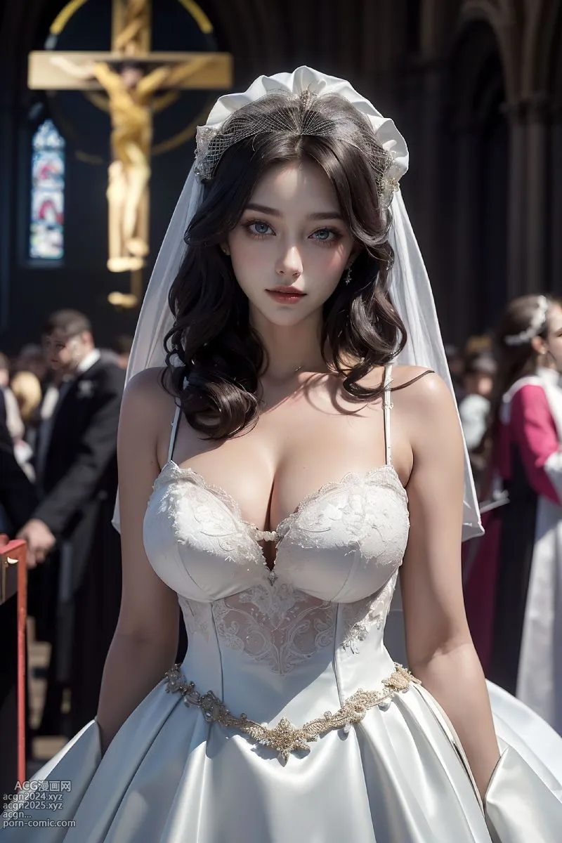 Wedding Bride_extra 第18图