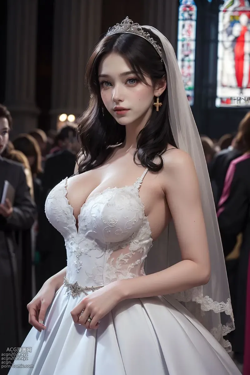 Wedding Bride_extra 第21图