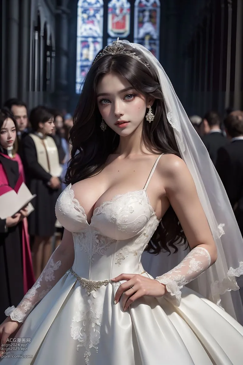 Wedding Bride_extra 第23图