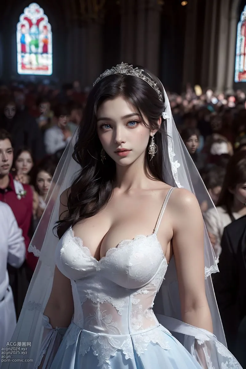 Wedding Bride_extra 第26图