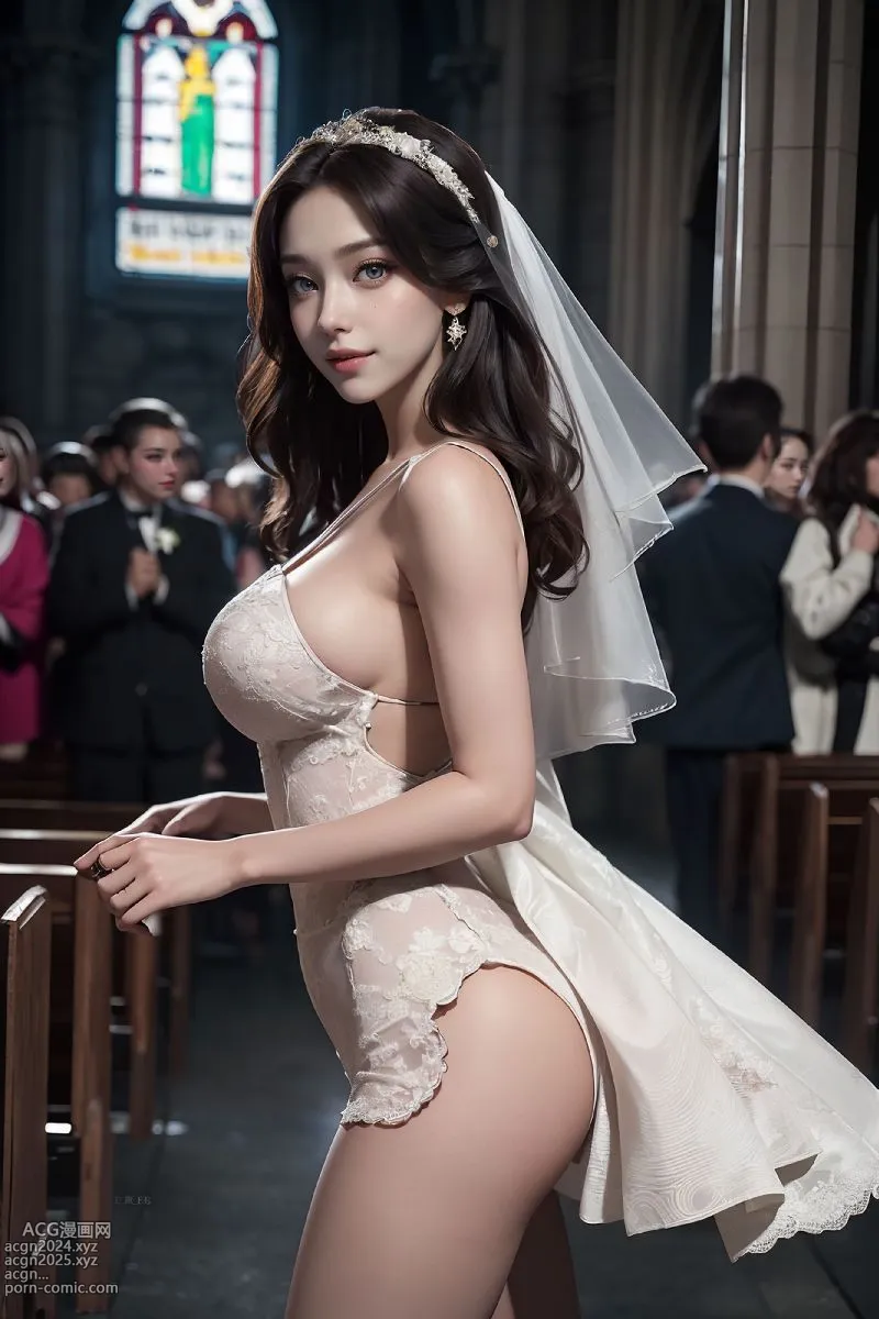 Wedding Bride_extra 第27图