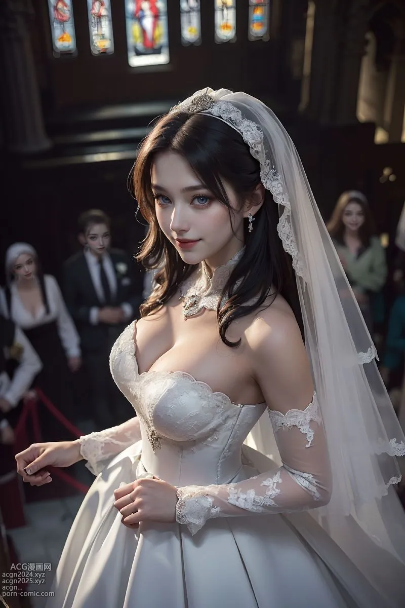 Wedding Bride_extra 第31图