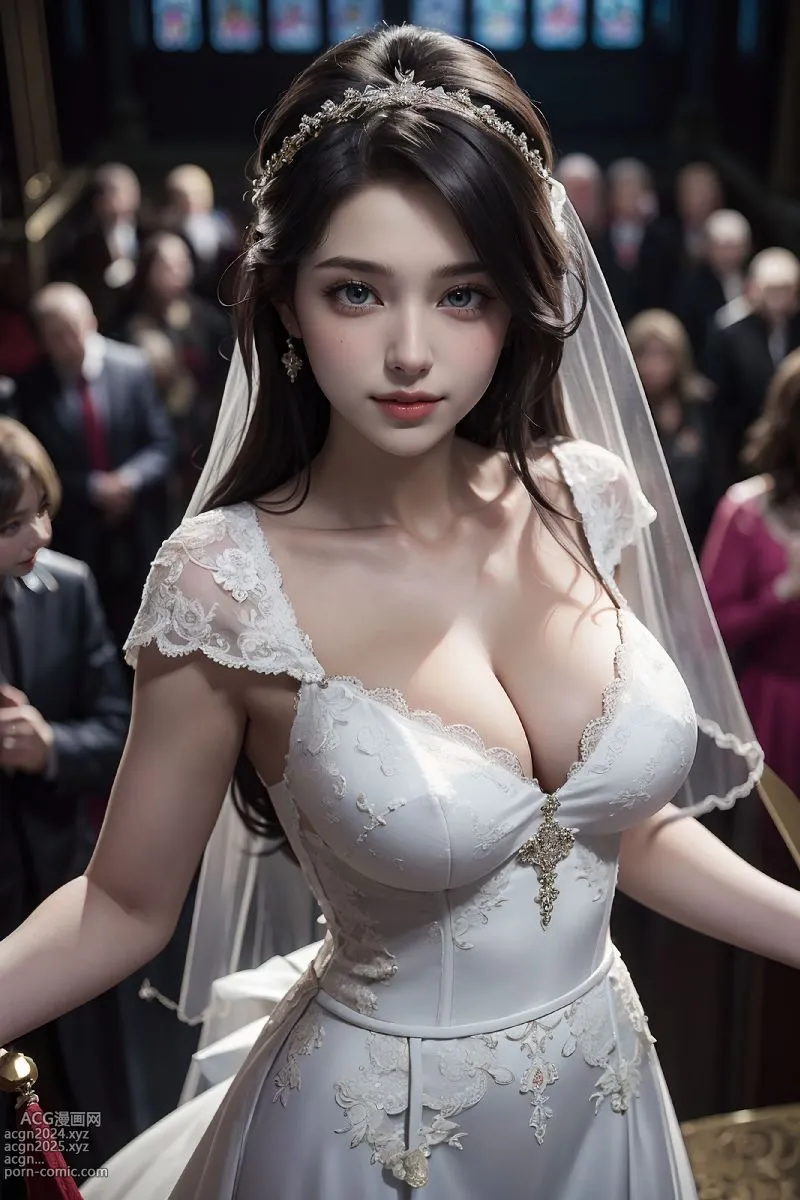 Wedding Bride_extra 第42图