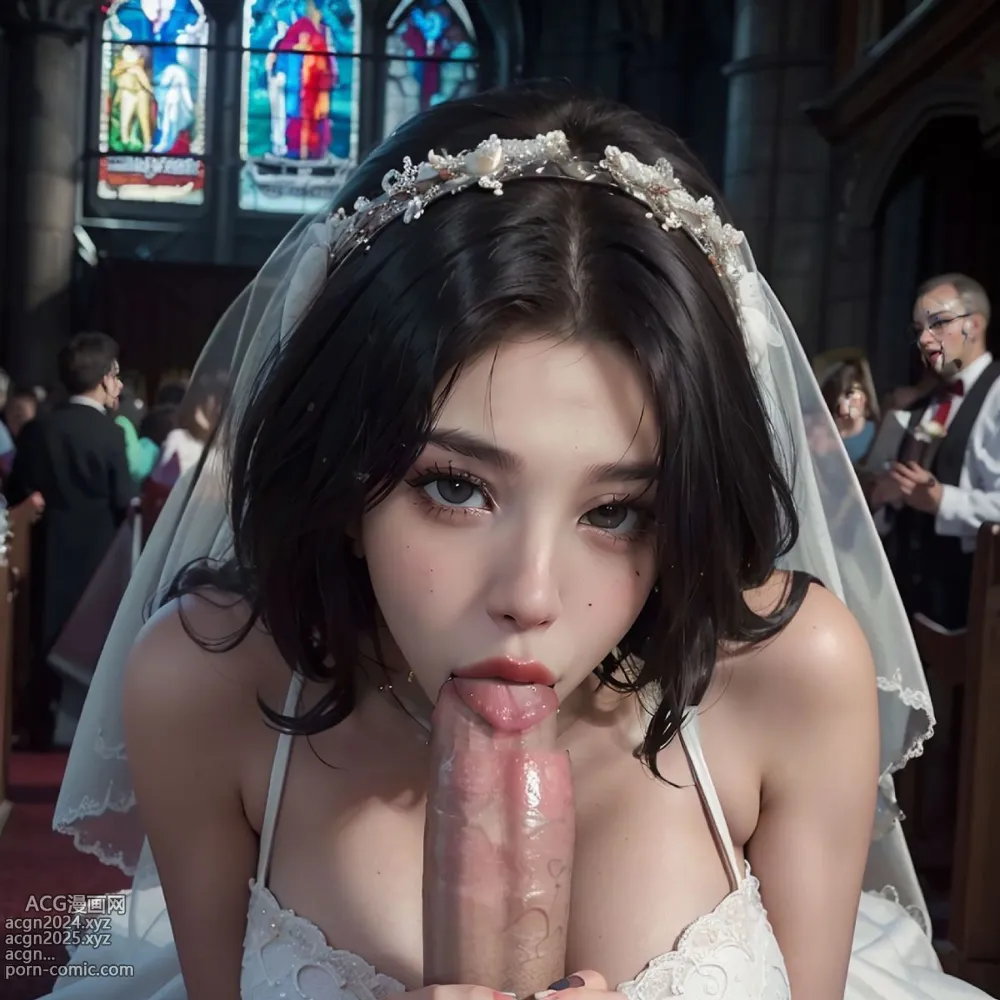 Wedding Bride_extra 第52图