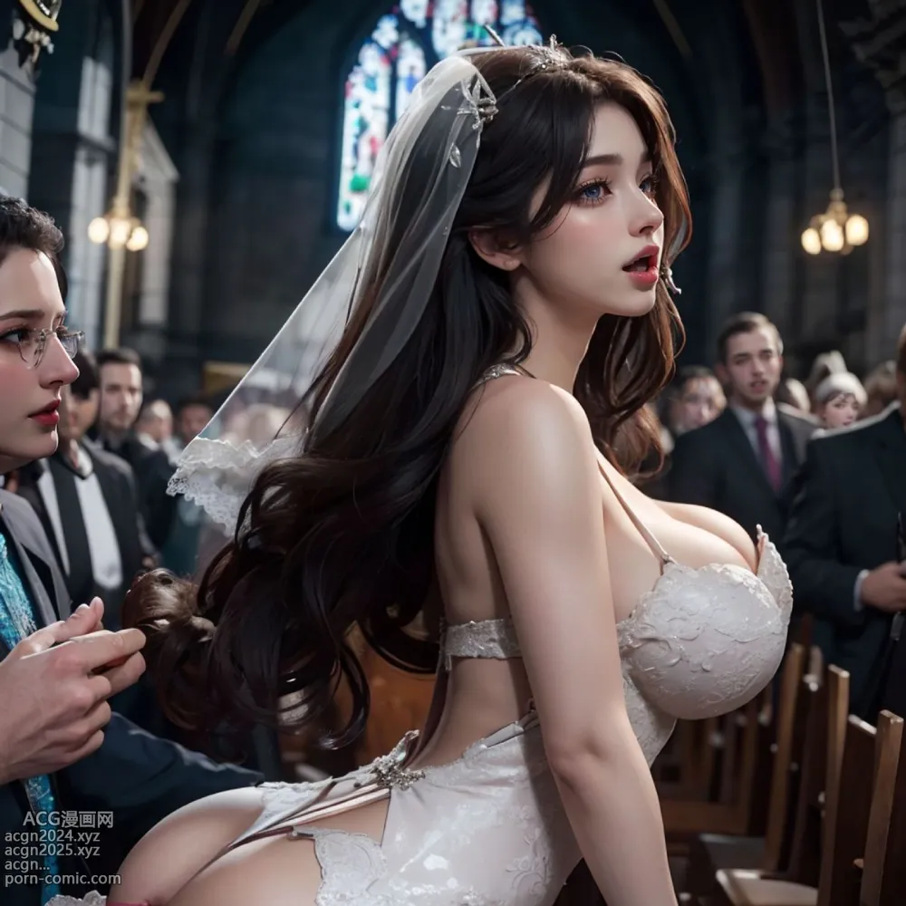 Wedding Bride_extra 第65图