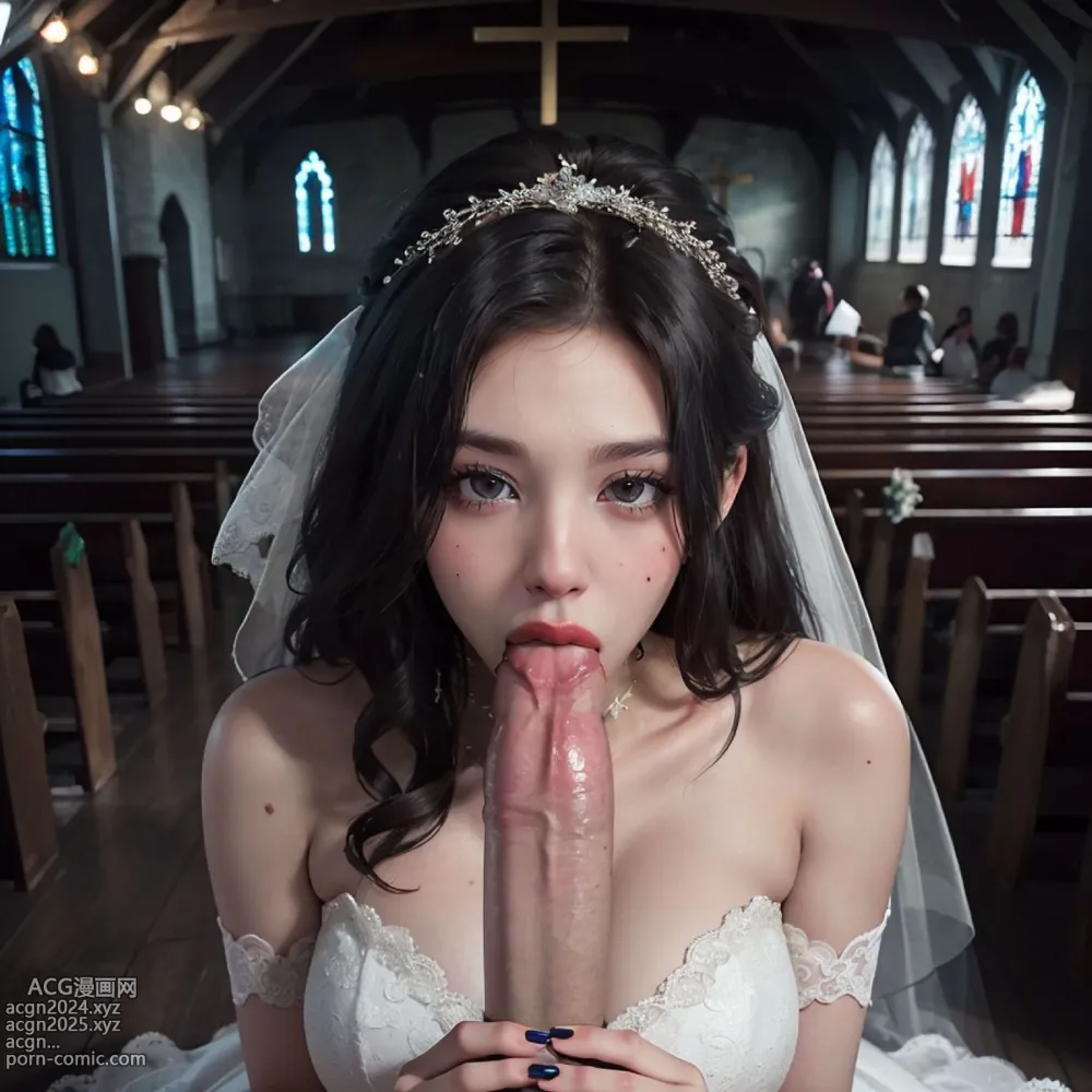 Wedding Bride_extra 第76图