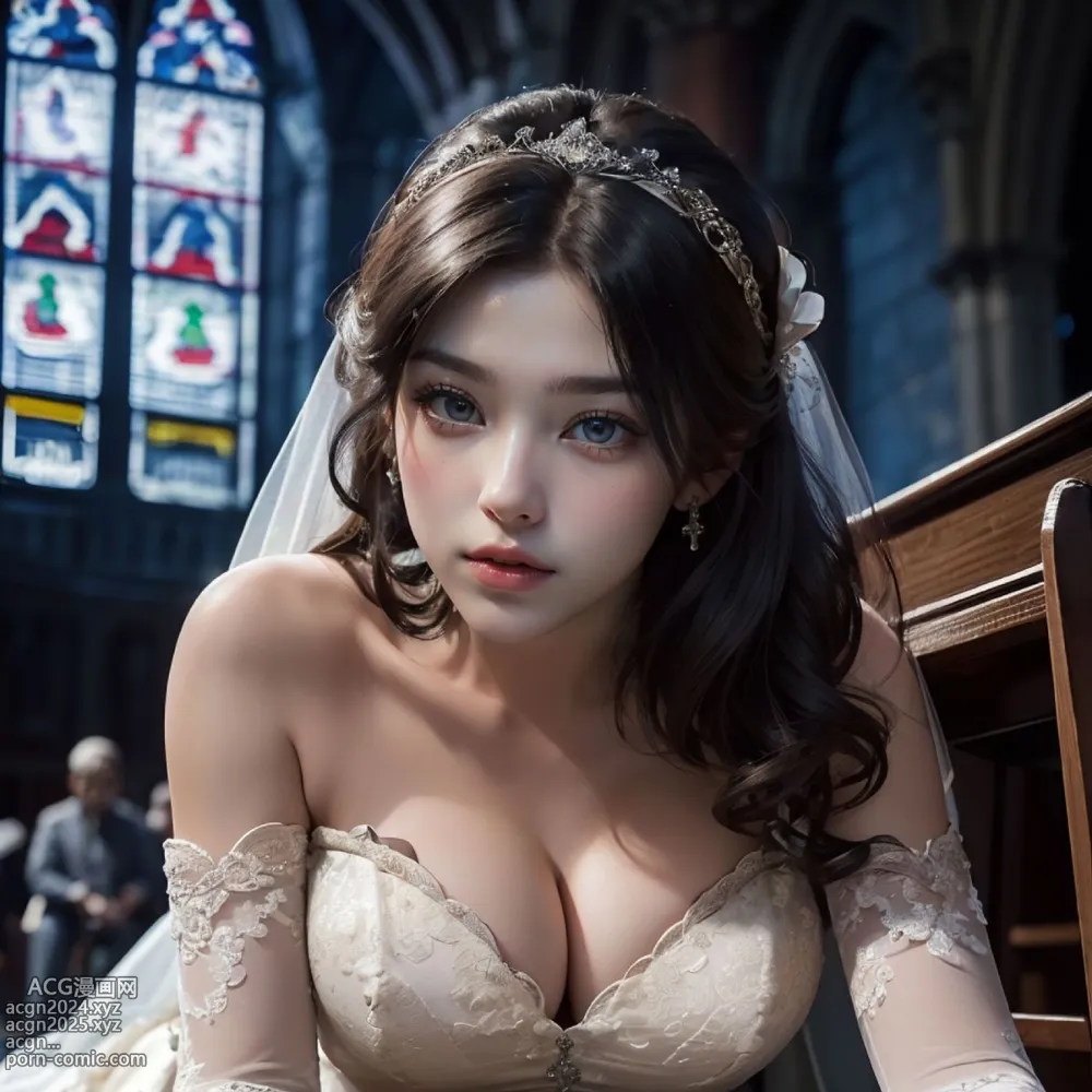 Wedding Bride_extra 第79图