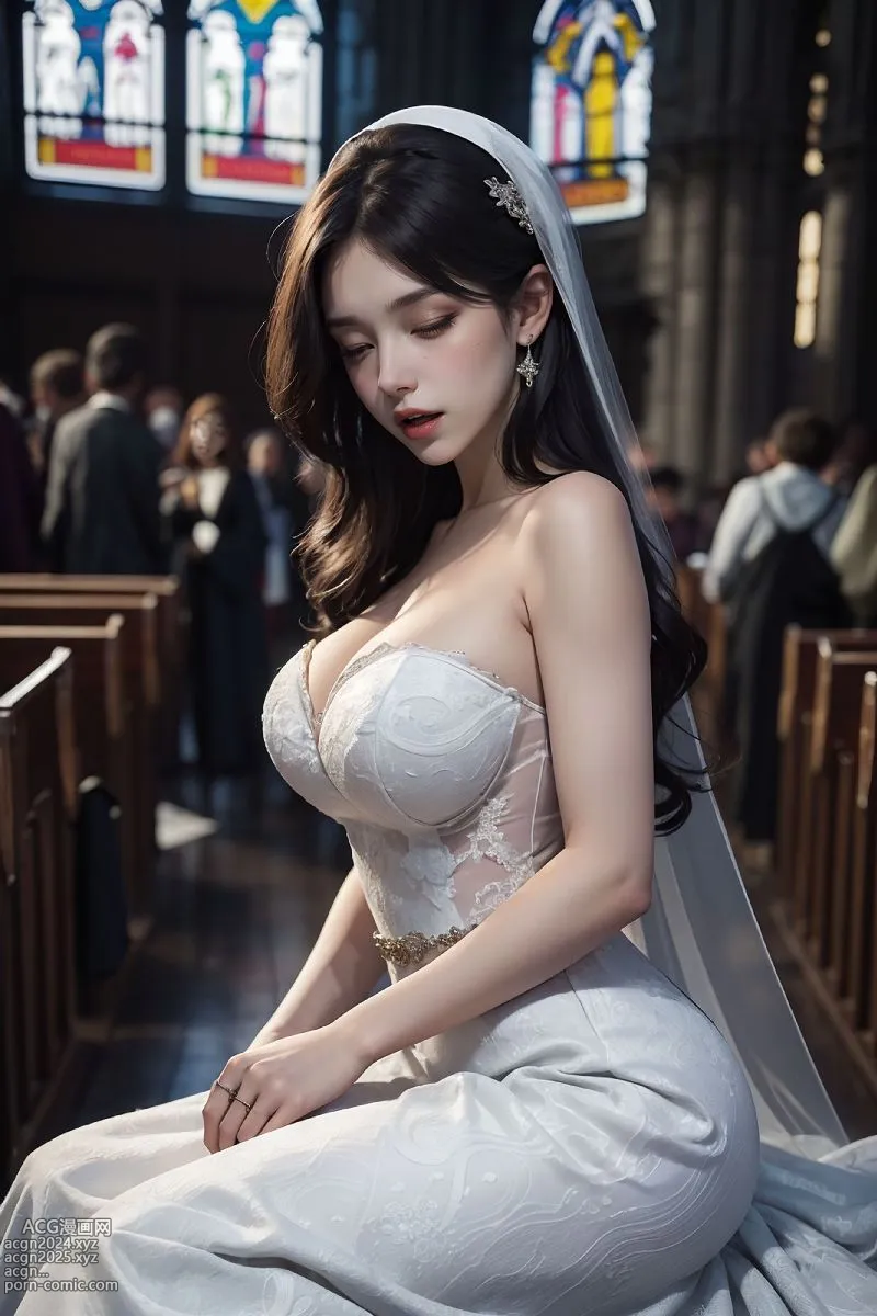 Wedding Bride_extra 第115图