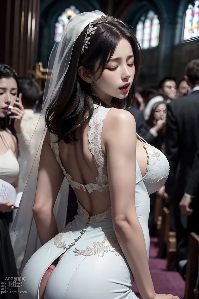 Wedding Bride_extra 第126图