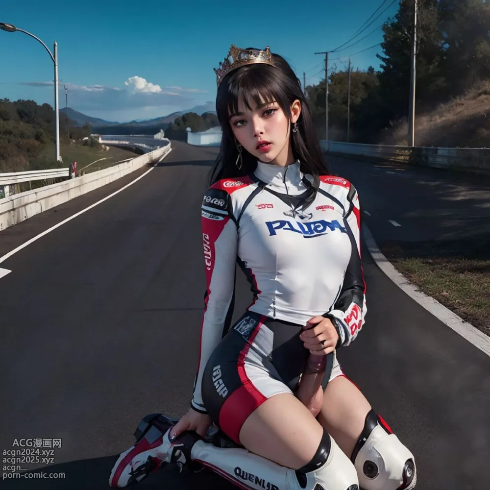 Racing Girl_extra 第50图