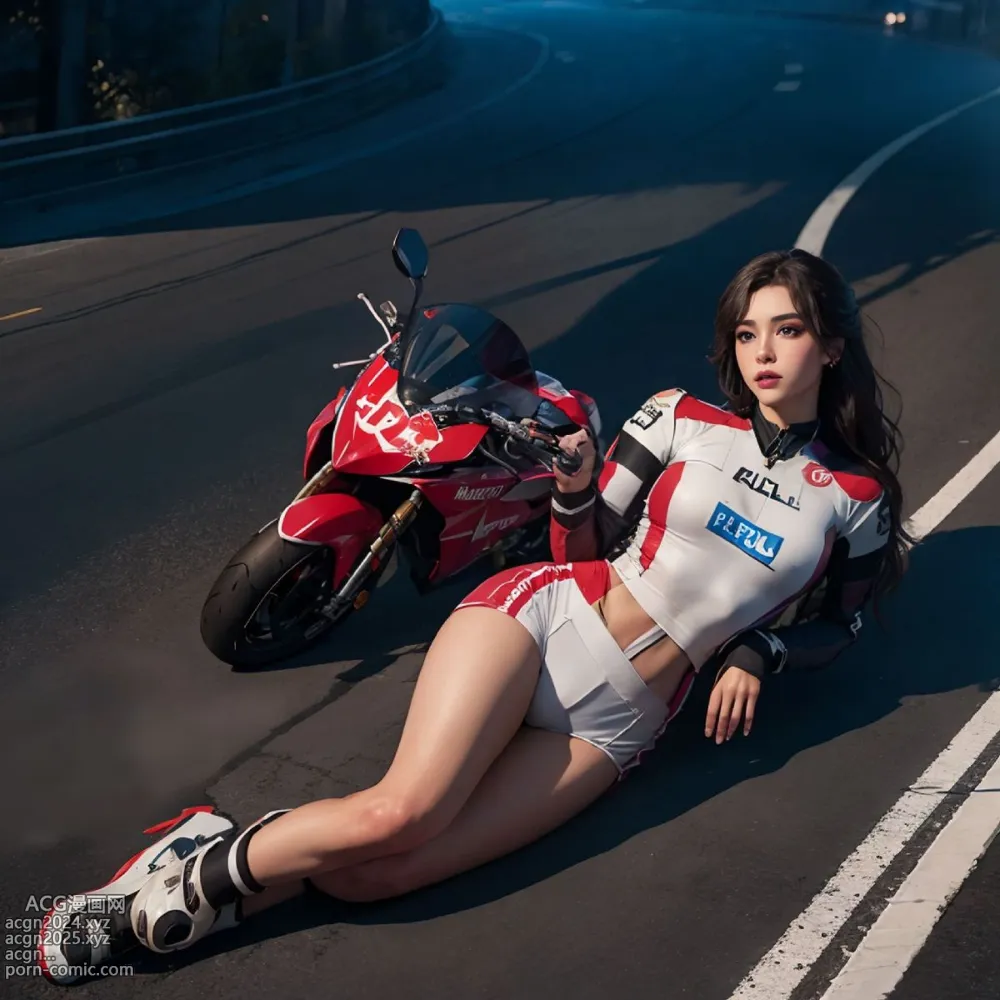 Racing Girl_extra 第56图