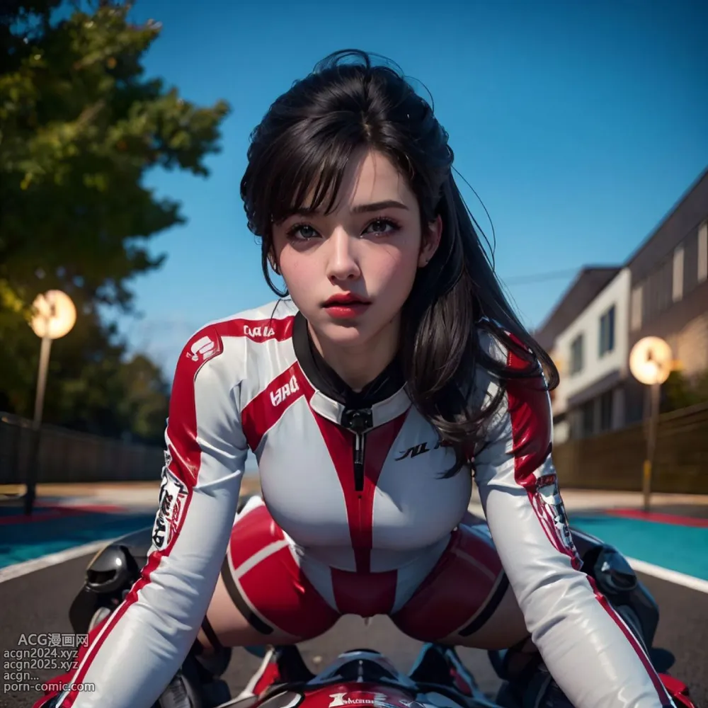 Racing Girl_extra 第60图