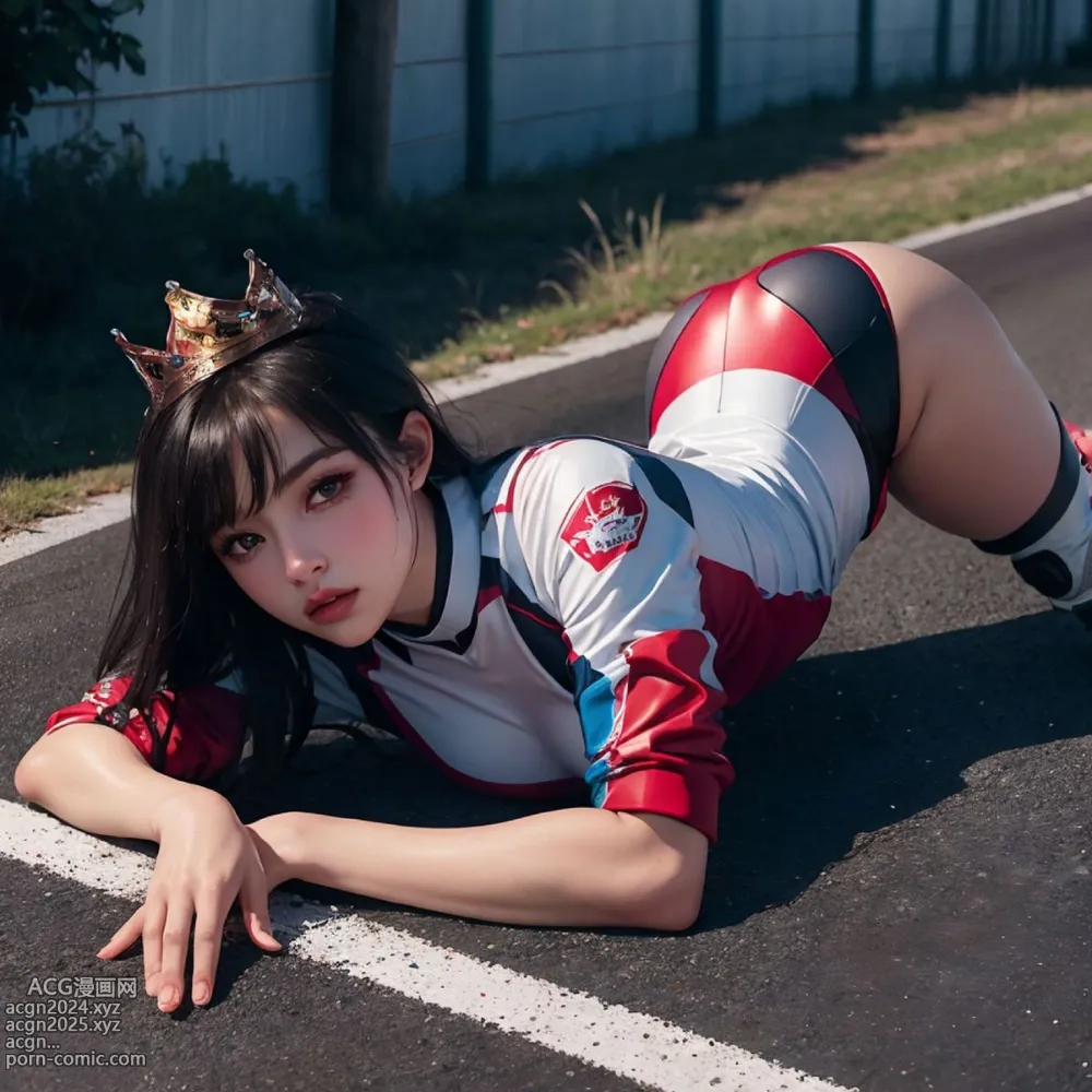 Racing Girl_extra 第62图