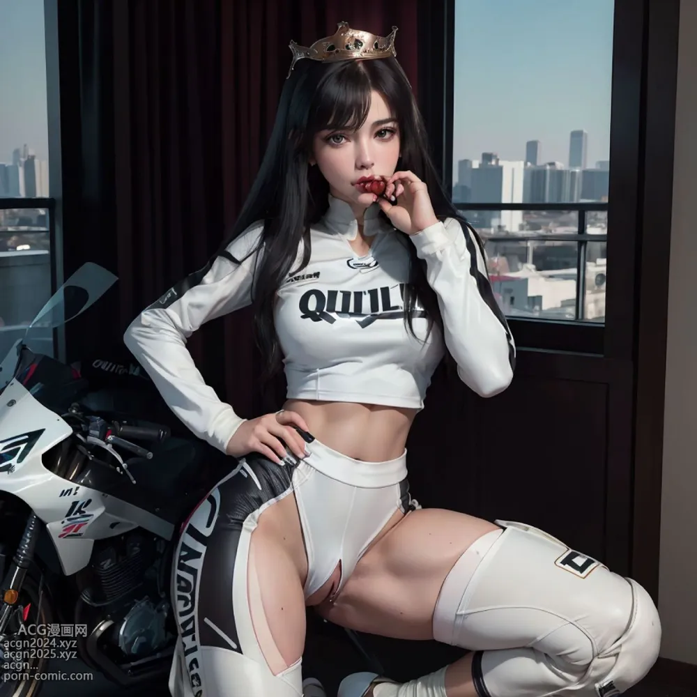 Racing Girl_extra 第112图