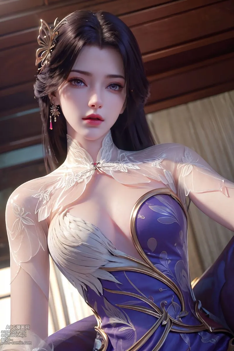 yunxi 云曦 完美世界_extra 第66图