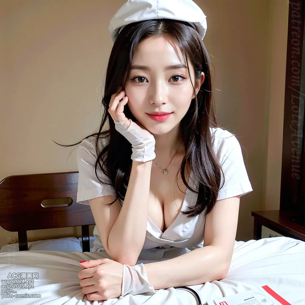 [AI Generated] Nurse Cosplay 第15图