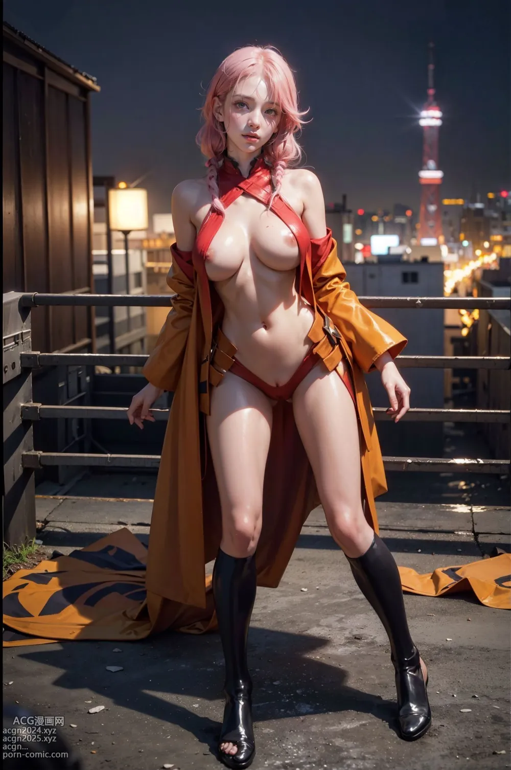 Character Laura Dip Meok (Spicy) 第15图