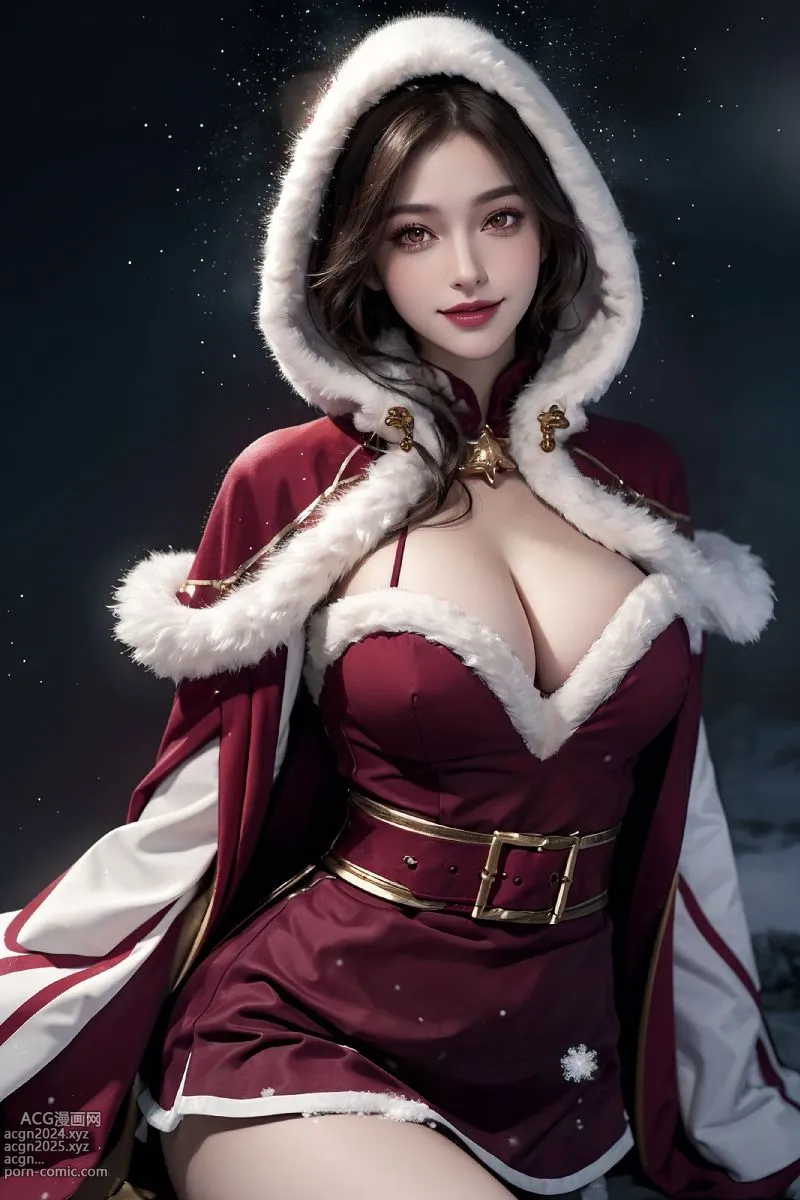 Sexy Santa_extras 第2图