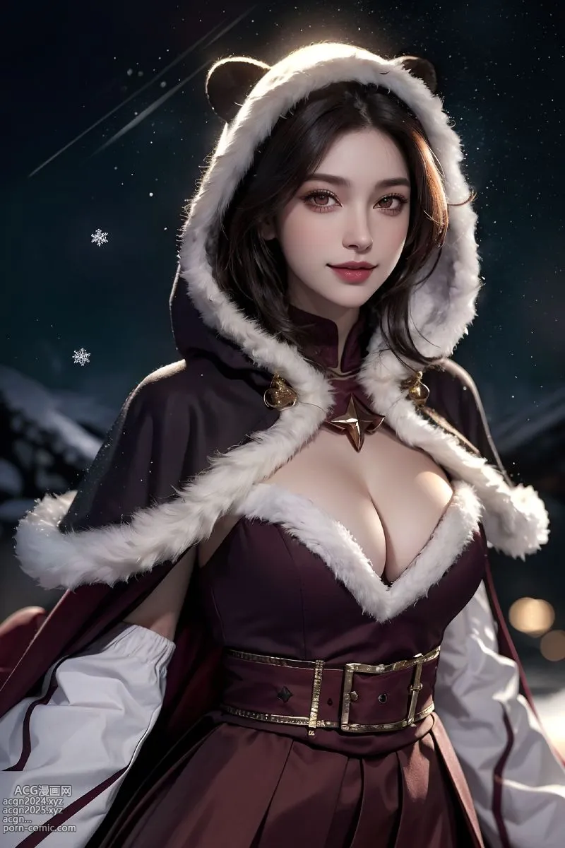 Sexy Santa_extras 第1图