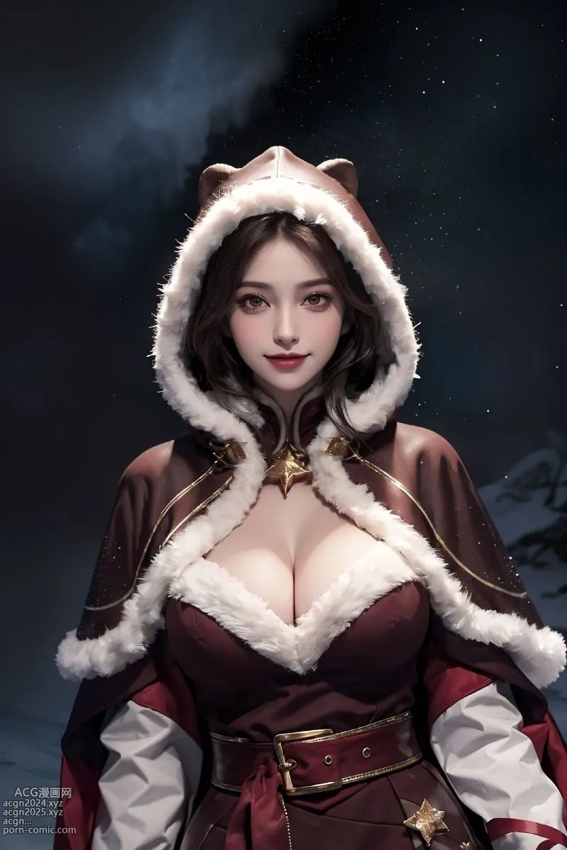 Sexy Santa_extras 第7图