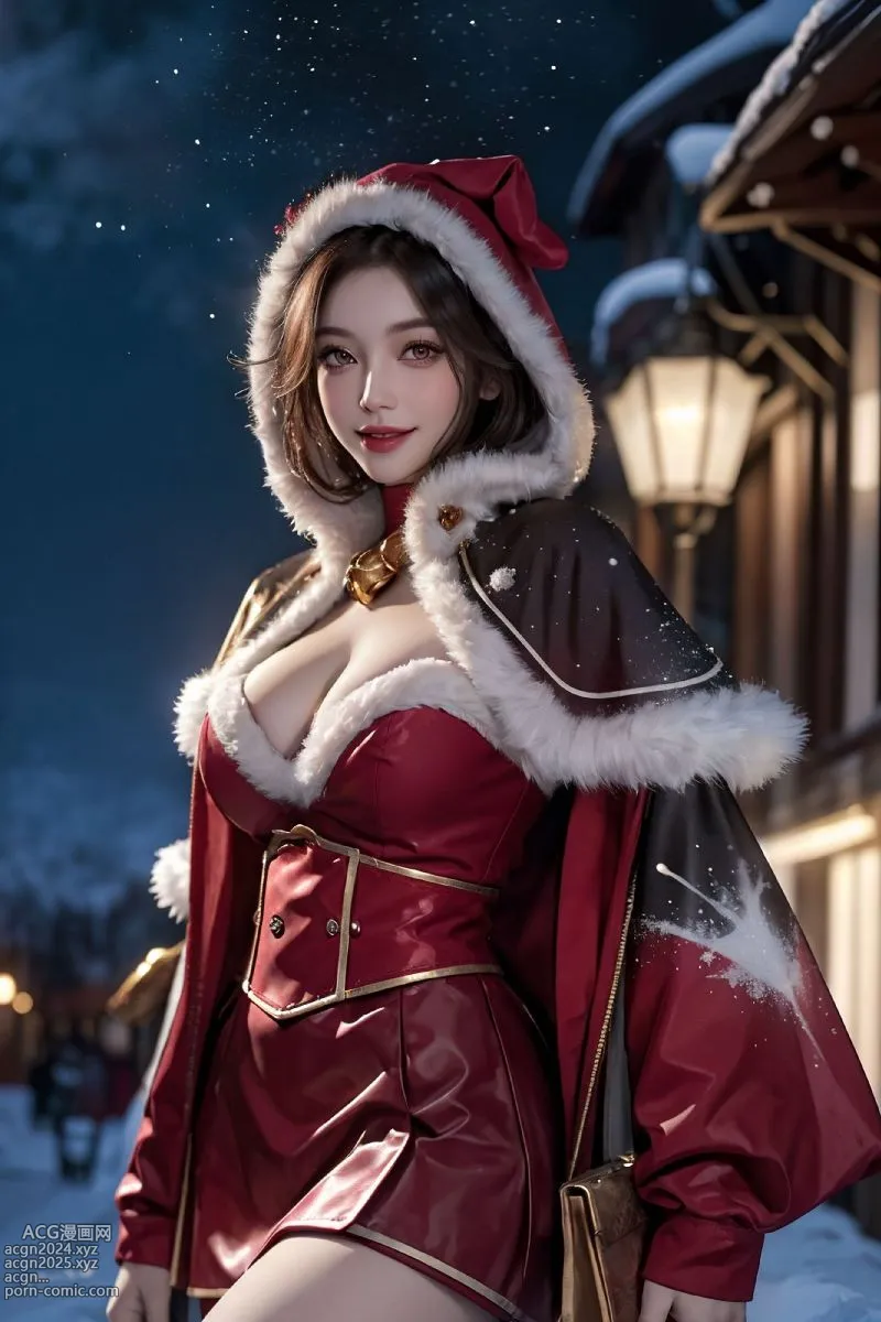 Sexy Santa_extras 第3图