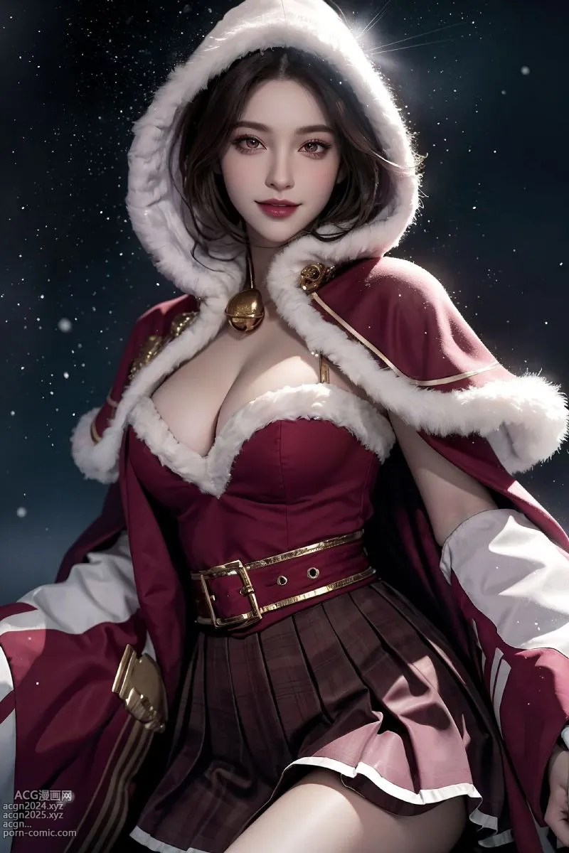 Sexy Santa_extras 第5图