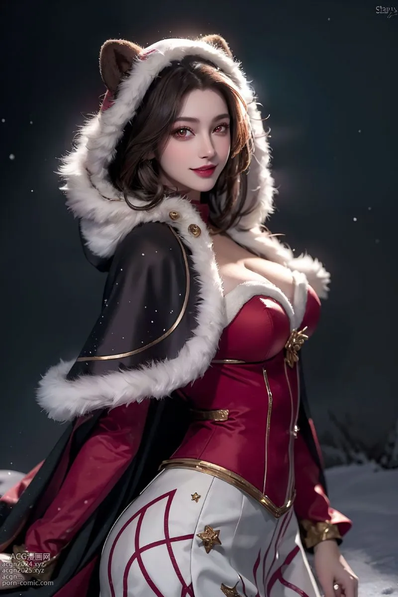 Sexy Santa_extras 第10图