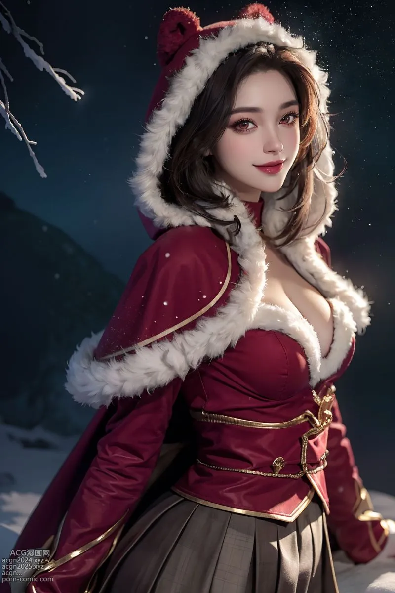 Sexy Santa_extras 第8图