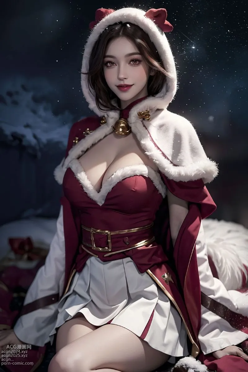 Sexy Santa_extras 第9图