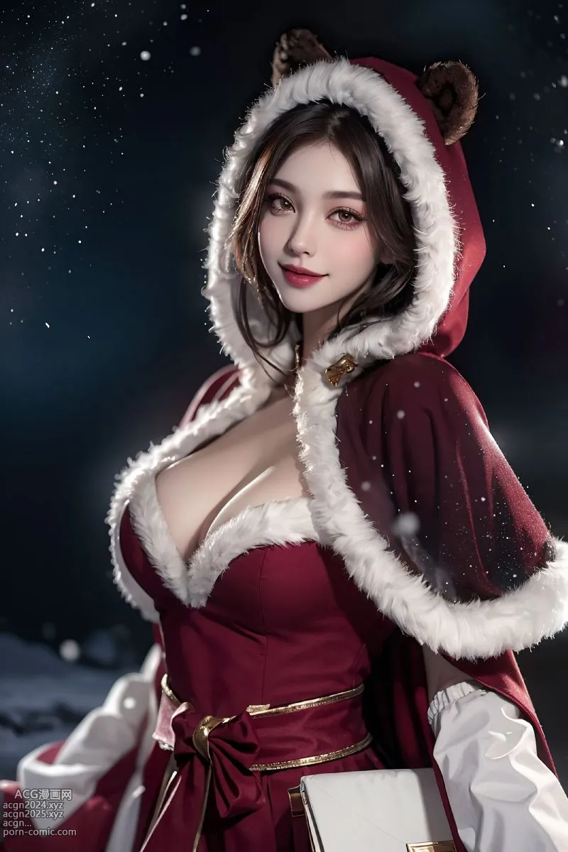 Sexy Santa_extras 第11图