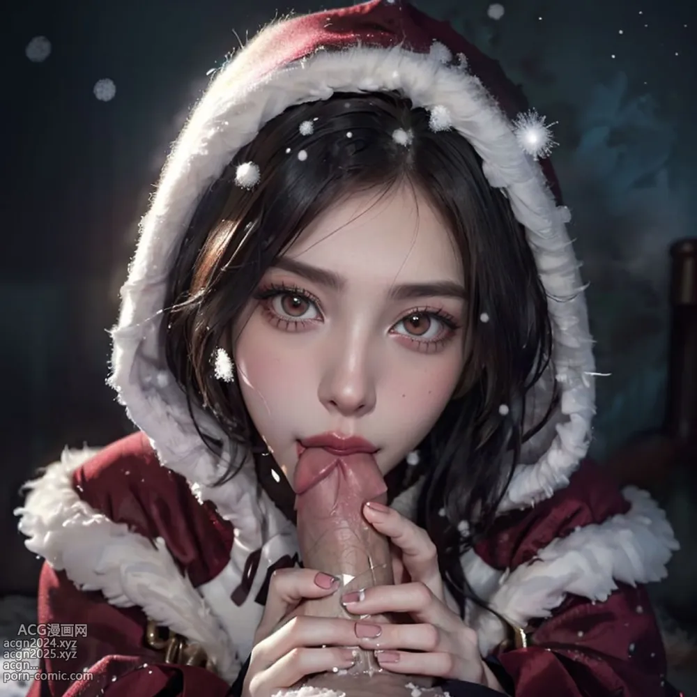 Sexy Santa_extras 第13图